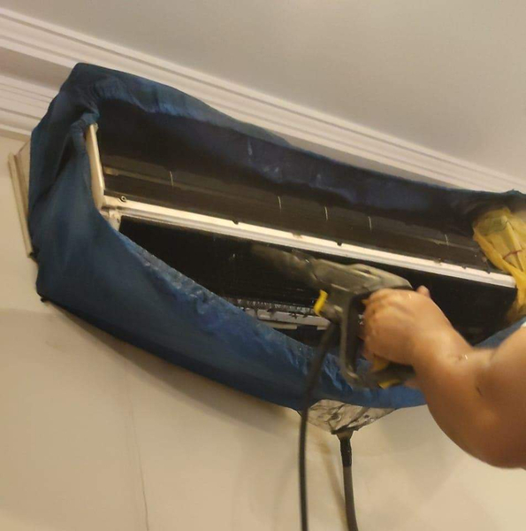 Cover photo of Aasha cool center-AC Service in near me, AC gas filling, AC Repair in Noida, AC Installation in noida